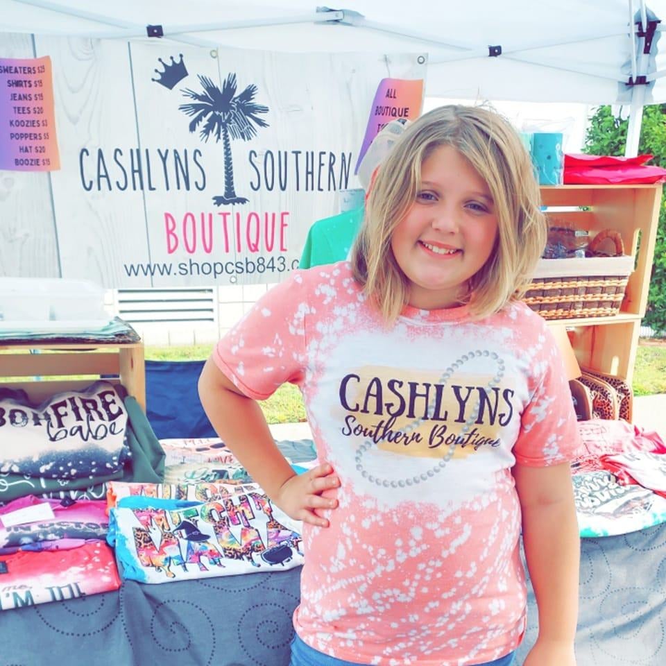 About Cashlyns Southern Boutique